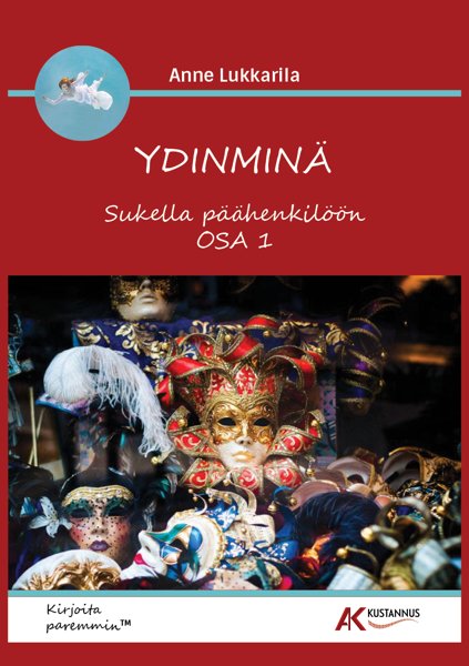 Product image of  YDINMINÄ - Sukella päähenkilöön -oppaat, Osa 1