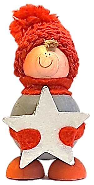 Product image of  POIKA JA HOPEATÄHTI; POJKE M. SILVERSTJÄRNA; BOY W SILVERSTAR