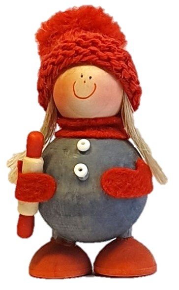 Product image of  LEIPURITYTTÖ; FLICKA MED KAVEL; THE BAKER GIRL