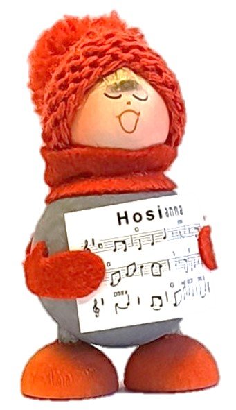 Product image of  HOOSIANNAPOIKA; HOSIANNAPOJKE; SINGING TONTTU BOY