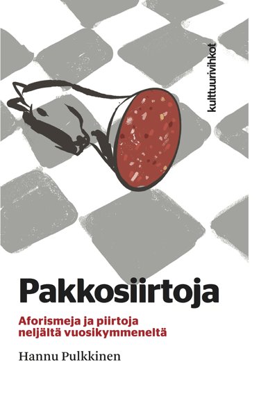 Product image of  Hannu Pulkkinen: Pakkosiirtoja