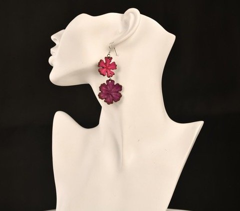 Product image of  Tuplakukka - fuksia-violetti