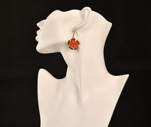 Product image of  Pikkukukka - oranssi