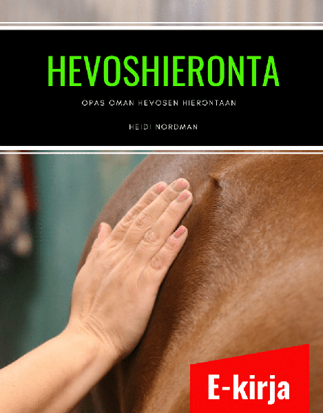 Product image of  E-kirja: Hevoshieronta - opas oman...