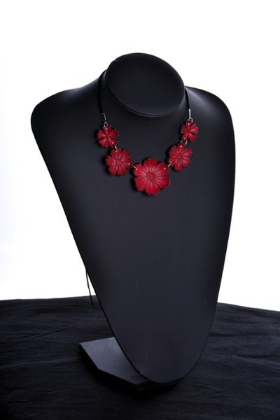 Product image of  Pieni kukkakääty - punainen