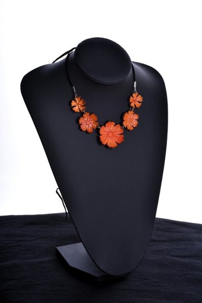 Product image of  Pieni kukkakääty - oranssi