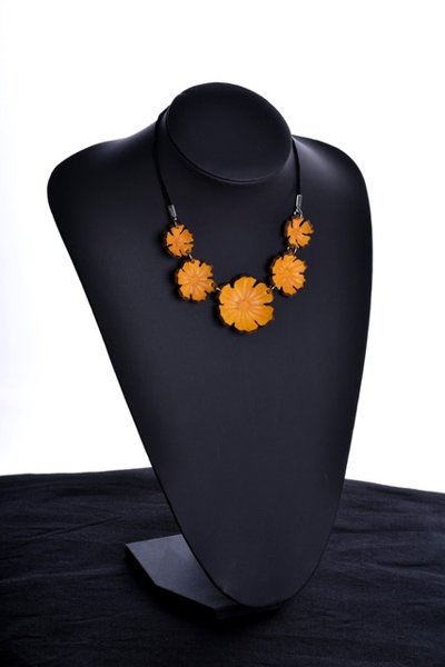 Product image of  Pieni kukkakääty - keltainen