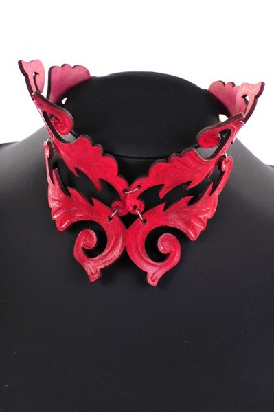 Product image of  Kuningatartribaali - punainen