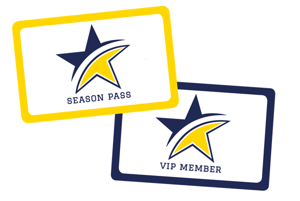 Product image of Kausikortti aikuinen / kausi 2025-2026