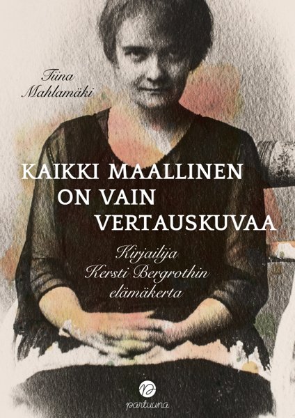 Product image of  PDF Kaikki maallinen on vain vertauskuvaa