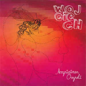Product image of  Wojciech: Ampiainen ompeli CD