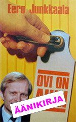 Product image of  Ovi on auki (ÄÄNIKIRJA)