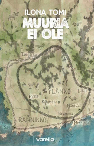 Product image of  Muuria ei ole