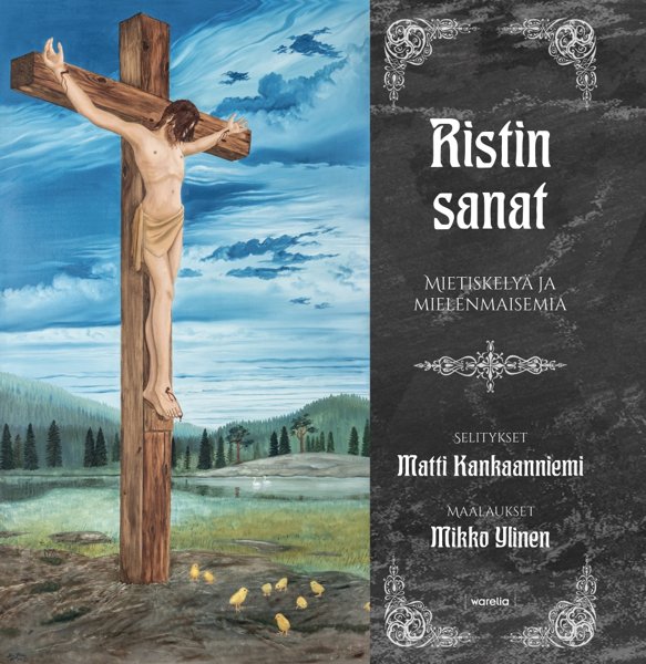 Product image of  Ristin sanat