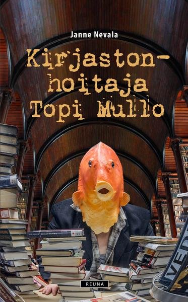 Product image of  Kirjastonhoitaja Topi Mullo