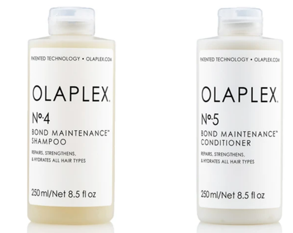 Product image of  OLAPLEX Dynamic Duo Perfeito 4-5
