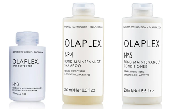 Product image of  OLAPLEX DYNAMIC TRIO PERFEITO 3-4-5