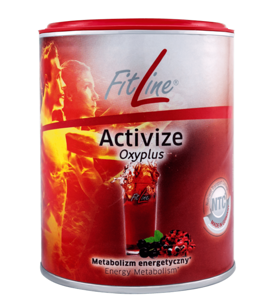 Product image of Activize Oxyplus kesätarjous 1 purkki