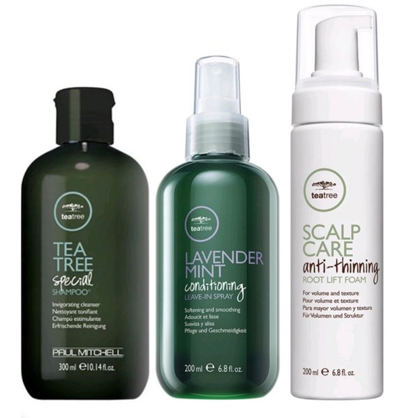 Product image of  Paul Mitchell Dream Tea Tree lajitelma, UNISEX