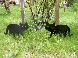 Product image of  PUUTARHA KATTI 1KPL