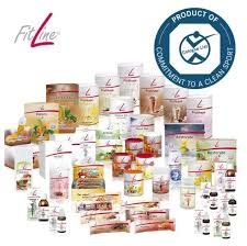 Product image of  Koko FitLine tuotevalikoima
