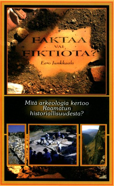 Product image of  Faktaa vai fiktiota?