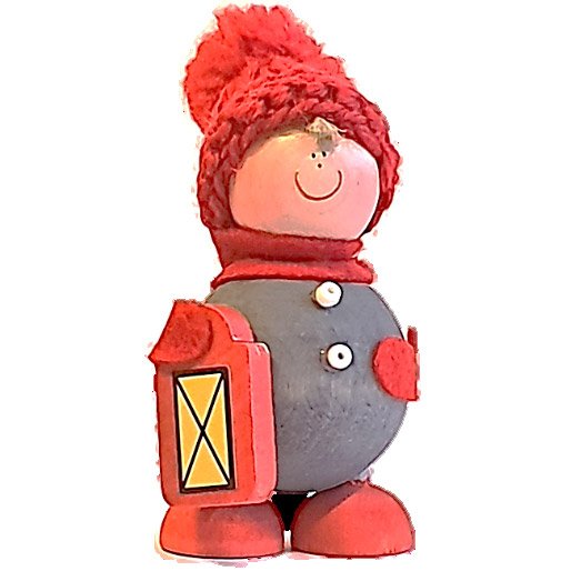 Product image of  TONTTUPOIKA JA LYHTY,  TOMTEPOJKE MED LYKTA, TONTU BOY W LANTERN