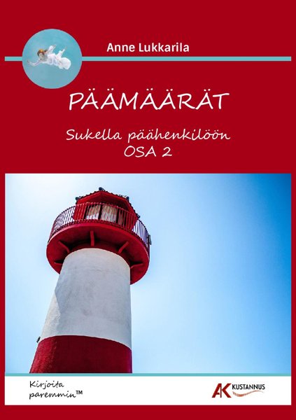 Product image of  PÄÄMÄÄRÄT - Sukella päähenkilöön -oppaat, Osa 2