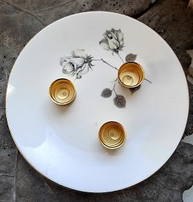 Product image of  3 kynttiläntassi