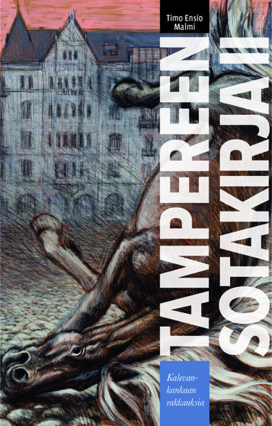 Product image of  Tampereen sotakirja II