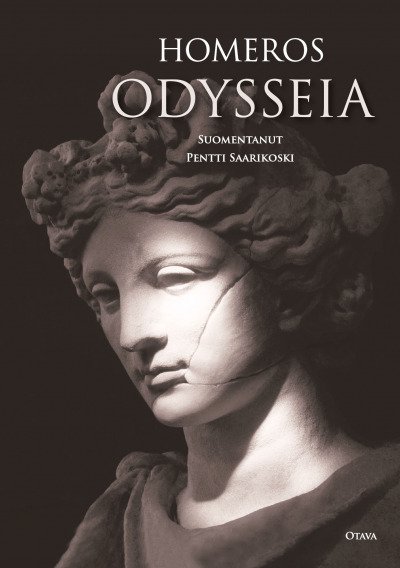 Product image of  Homeros: Odysseia. Suom. Pentti Saarikoski