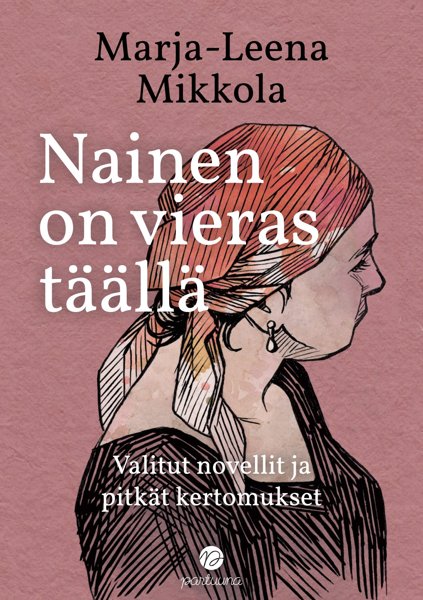 Product image of  PDF Nainen on vieras täällä