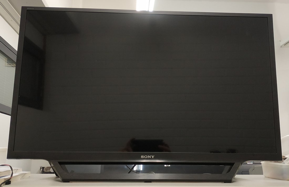 Sony KDL-32WD603 TV — Testefix