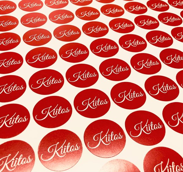 Product image of  Kiitos! 100kpl erä