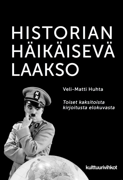 Product image of  Veli-Matti Huhta: Historian häikäisevä laakso