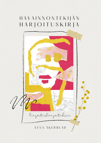 Product image of E-opas: Havainnontekijän harjoituskirja