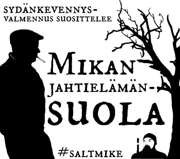 Product image of Tarra - Mikan Jahtielämän suola