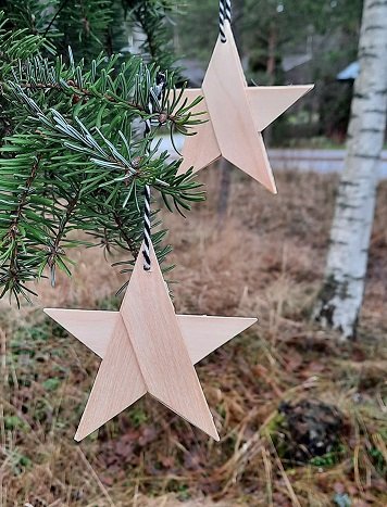 Product image of  Joulutähti 2kpl