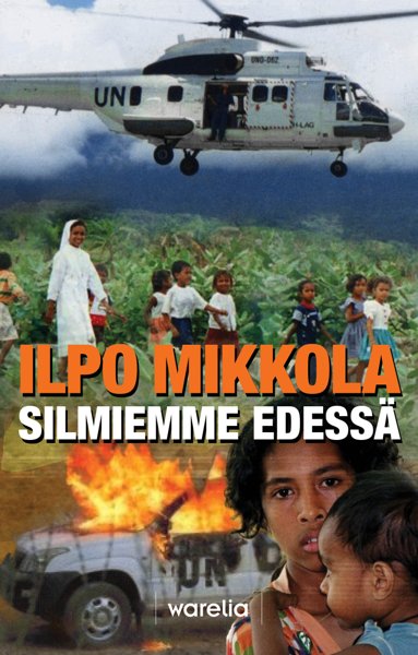 Product image of  Silmiemme edessä