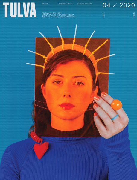 Product image of TULVA 4/2020