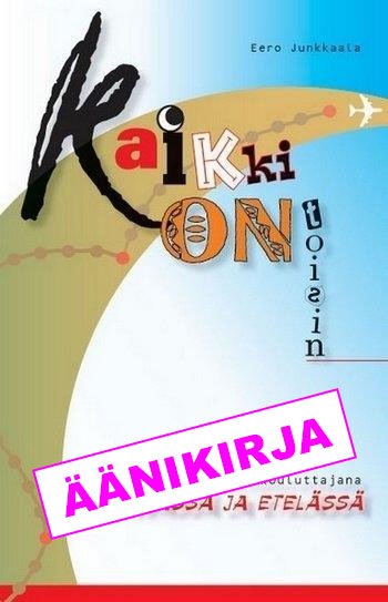 Product image of  Kaikki on toisin (ÄÄNIKIRJA)