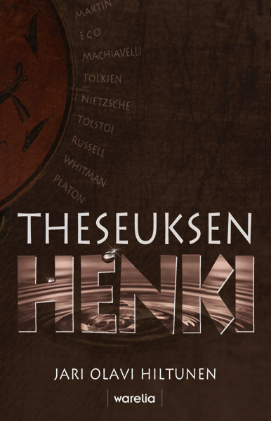 Product image of  Theseuksen henki