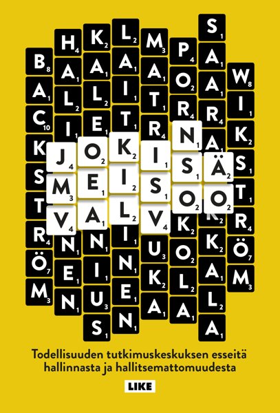 Product image of  Jokin meissä valvoo