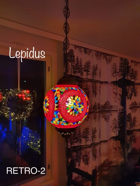 Product image of Kattolamppu