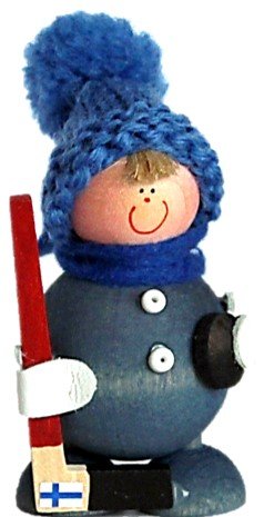 Product image of  JÄÄKIEKKOILIJAPOIKA; ISHOCKEYPOJKE; HOCKEY BOY