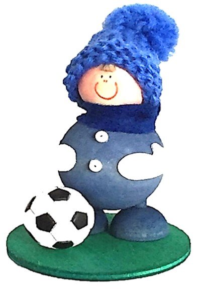 Product image of  POIKA JA JALKAPALLO; POJKE MED FOTBOLL; BOY W SOCCER BALL