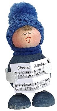 Product image of  LAULAVA POIKA; SJUNGANDE POJKE; SINGING BOY