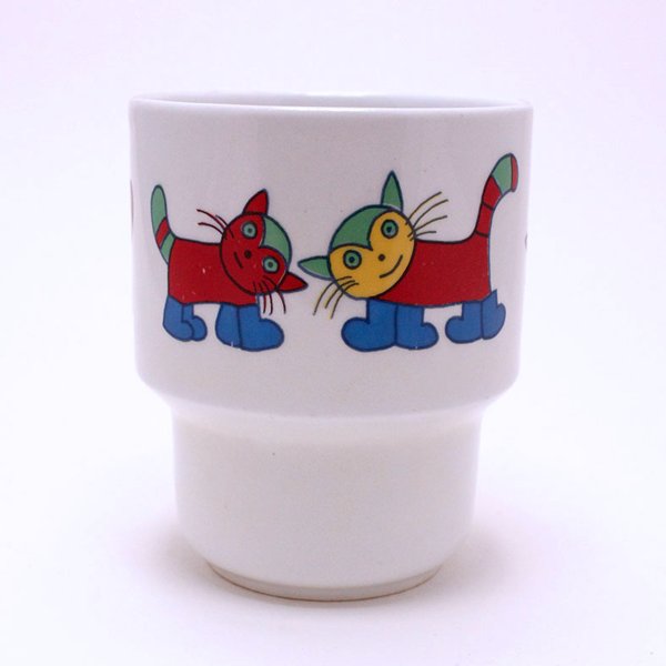 Product image of Arabia Cat Mug by Laila Hakala