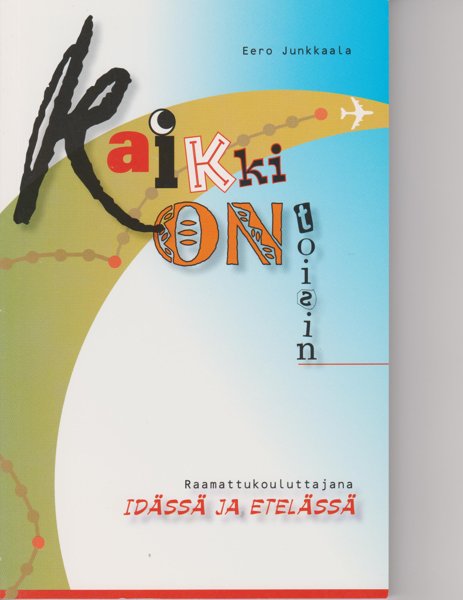 Product image of  Kaikki on toisin