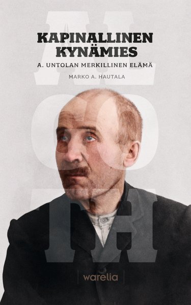 Product image of  ALGOTH – Kapinallinen kynämies